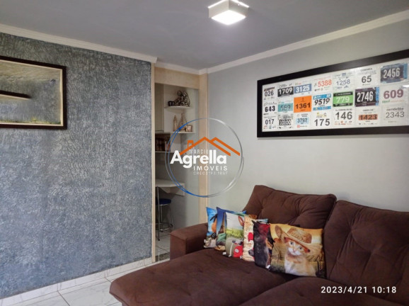 Imagem Apartamento com 2 Quartos à Venda, 60 m² em Condomínio Nazareth - Mogi Mirim