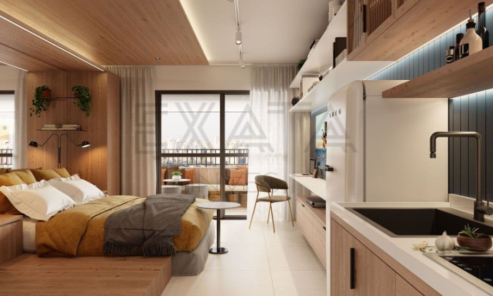 Foto do imóvel Imóvel com 2 Quartos à Venda, 39 m² em Butantã - São Paulo