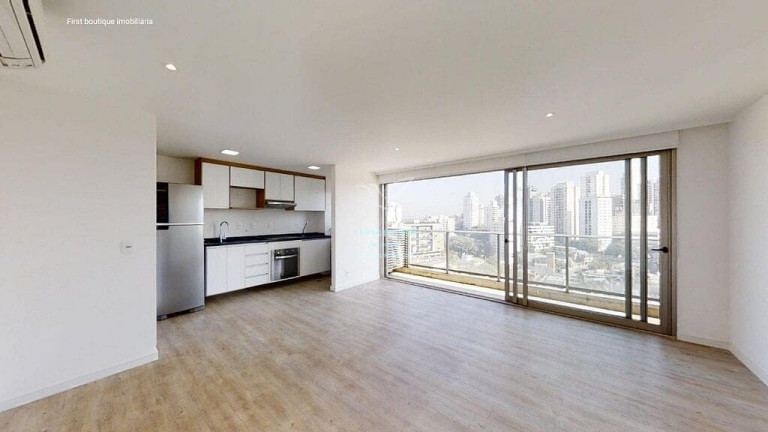 Foto do imóvel Apartamento com 1 Quarto à Venda, 55 m² em Vila Madalena - São Paulo