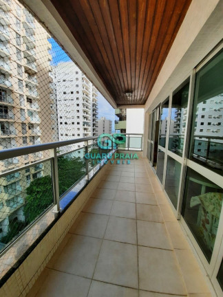 Foto do imóvel Apartamento com 3 Quartos à Venda, 140 m² em Barra Funda - Guarujá