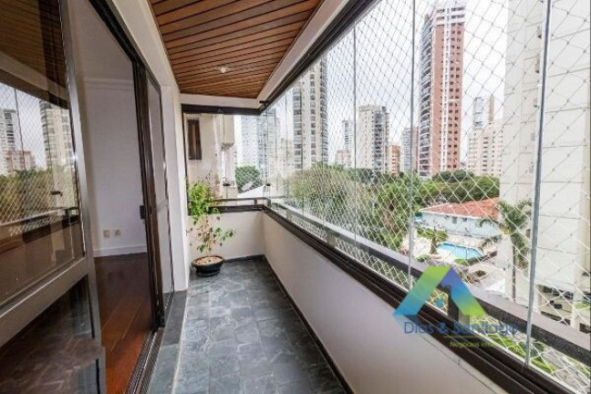 Foto do imóvel Apartamento com 3 Quartos à Venda, 127 m² em Chácara Klabin - São Paulo