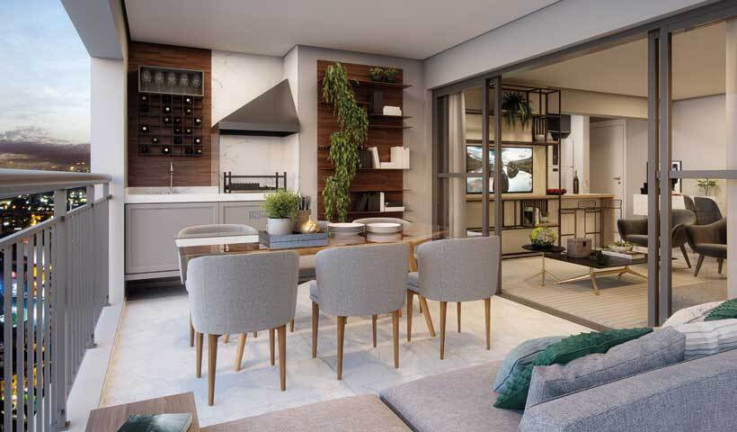 Imagem Apartamento com 3 Quartos à Venda, 91 m² em Vila Prudente - São Paulo
