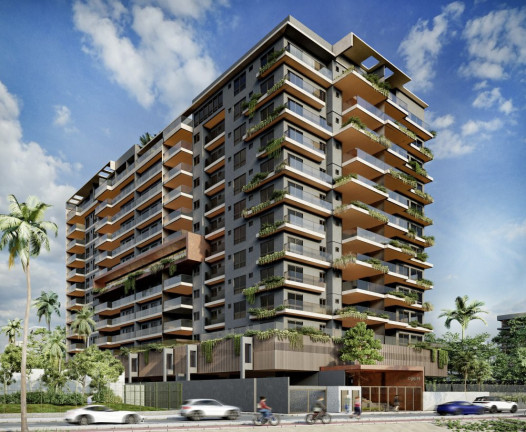 Imagem Apartamento com 3 Quartos à Venda, 200 m² em Cruz Das Almas - Maceió
