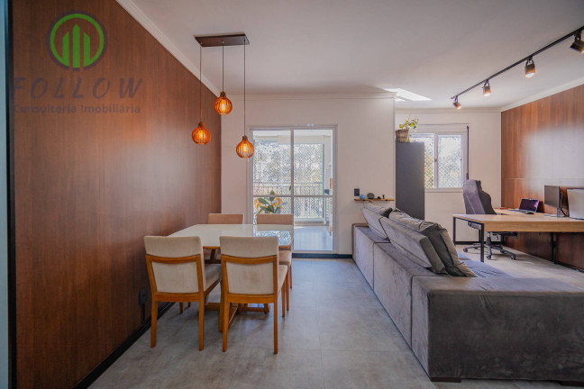 Foto do imóvel Apartamento com 3 Quartos à Venda, 83 m² em Continental - Osasco