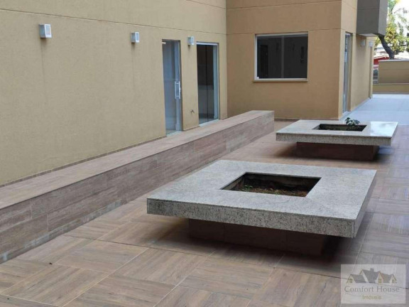 Foto do imóvel Apartamento com 2 Quartos à Venda, 65 m² em Campestre - Santo André