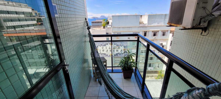 Foto do imóvel Apartamento com 1 Quarto à Venda, 52 m² em Ipanema - Rio De Janeiro