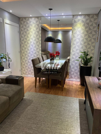 Imagem Apartamento com 2 Quartos à Venda, 52 m² em Jardim Rosemary - Santa Bárbara D?oeste