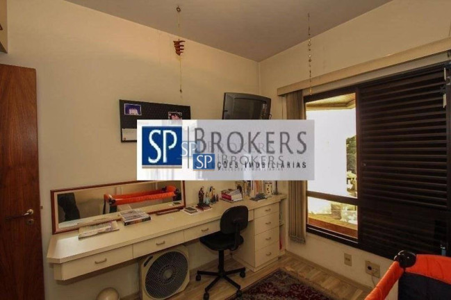 Foto do imóvel Apartamento com 3 Quartos à Venda, 162 m² em Campo Belo - São Paulo