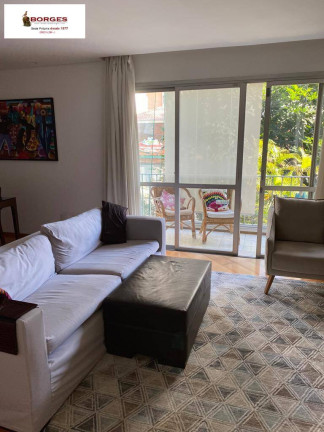 Imagem Apartamento com 3 Quartos à Venda, 115 m² em Campo Belo - São Paulo