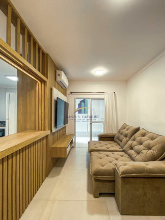 Foto do imóvel Apartamento com 2 Quartos à Venda, 90 m² em Canto Do Forte - Praia Grande