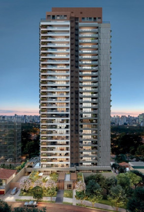 Foto do imóvel Cobertura com 4 Quartos à Venda, 238 m² em Perdizes - São Paulo
