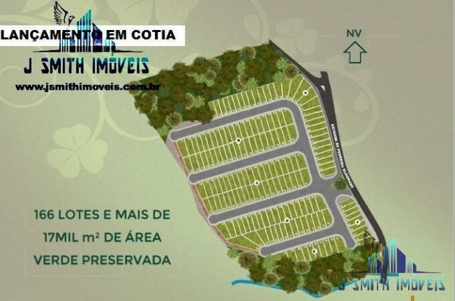 Foto do imóvel Terreno em Condomínio à Venda, 197 m² em Jardim Ipês - Cotia Foto do imóvel Terreno em Condomínio à Venda, 197 m² em Jardim Ipês - Cotia