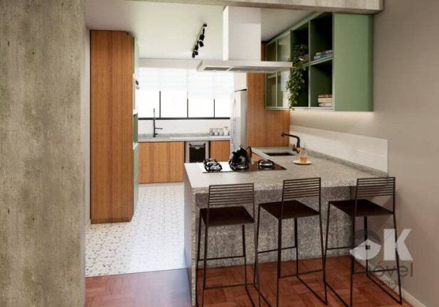 Imagem Apartamento com 3 Quartos à Venda, 133 m² em Higienópolis - São Paulo