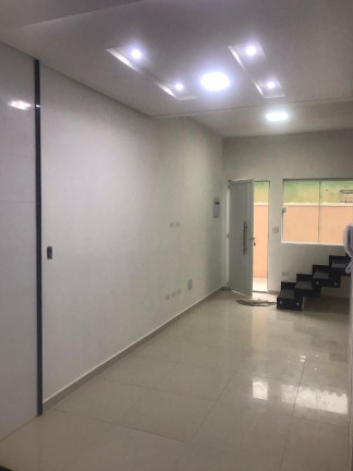 Imagem Casa de Condomínio com 3 Quartos à Venda, 83 m² em Caiçara - Praia Grande