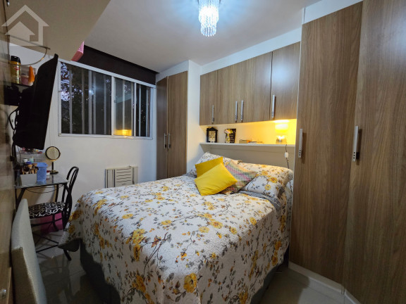 Imagem Apartamento com 2 Quartos à Venda, 44 m² em Vargem Pequena - Rio De Janeiro