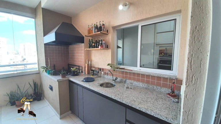 Foto do imóvel Apartamento com 3 Quartos à Venda, 96 m² em Santa Paula - São Caetano Do Sul