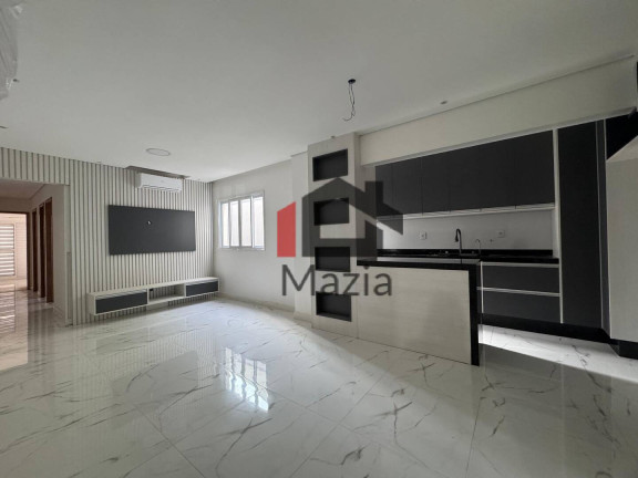 Foto do imóvel Apartamento com 3 Quartos à Venda, 85 m² em Campestre - Santo André