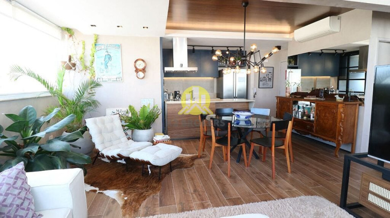 Foto do imóvel Apartamento com 2 Quartos à Venda, 125 m² em Vila Olímpia - São Paulo