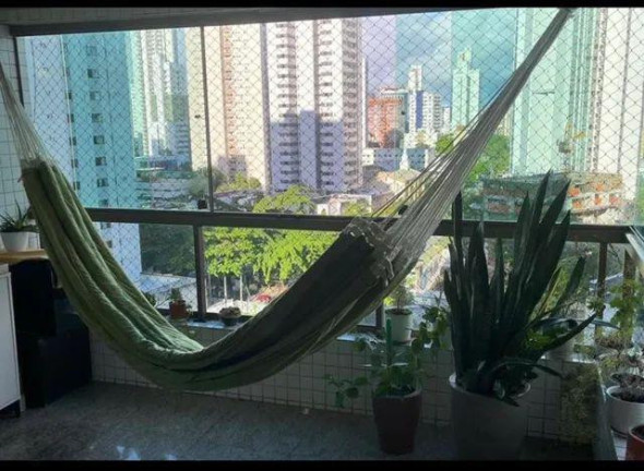 Imagem Apartamento com 4 Quartos à Venda, 189 m² em Boa Viagem - Recife