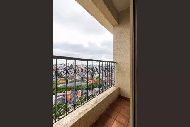 Imagem Apartamento com 1 Quarto para Alugar, 54 m² em Vila Parque Jabaquara - São Paulo