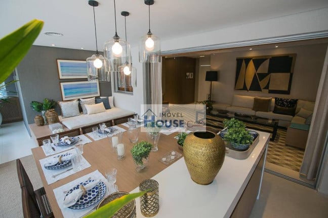 Foto do imóvel Apartamento com 3 Quartos à Venda, 121 m² em Pinheiros - São Paulo