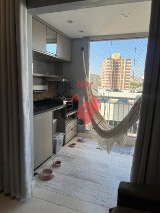 Foto do imóvel Apartamento com 3 Quartos à Venda, 80 m² em Rudge Ramos - São Bernardo Do Campo
