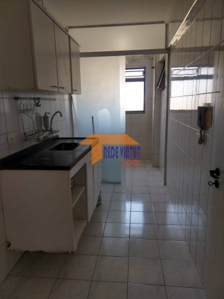 Imagem Apartamento com 2 Quartos à Venda, 58 m² em Jardim Sarah - São Paulo