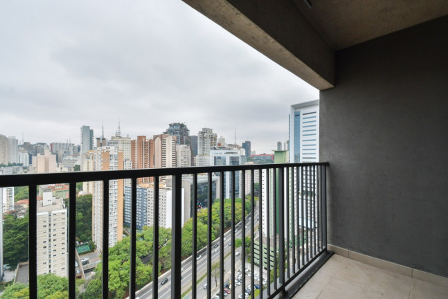 Foto do imóvel Studio com 1 Quarto à Venda, 24 m² em Bela Vista - São Paulo