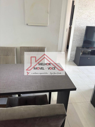 Foto do imóvel Apartamento com 1 Quarto à Venda, 37 m² em Vila Cruzeiro - São Paulo