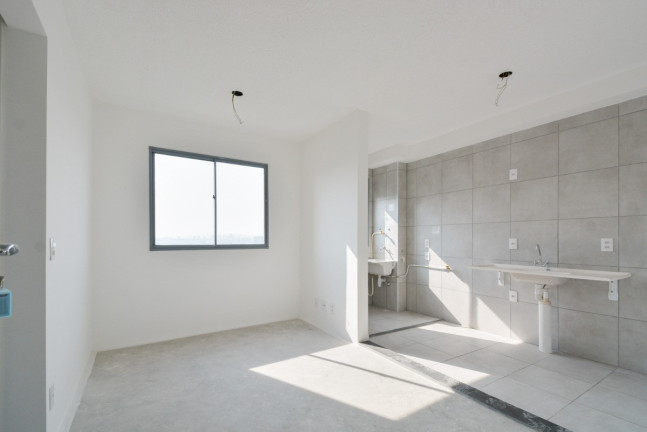 Foto do imóvel Apartamento com 1 Quarto à Venda, 29 m² em Várzea Da Barra Funda - São Paulo