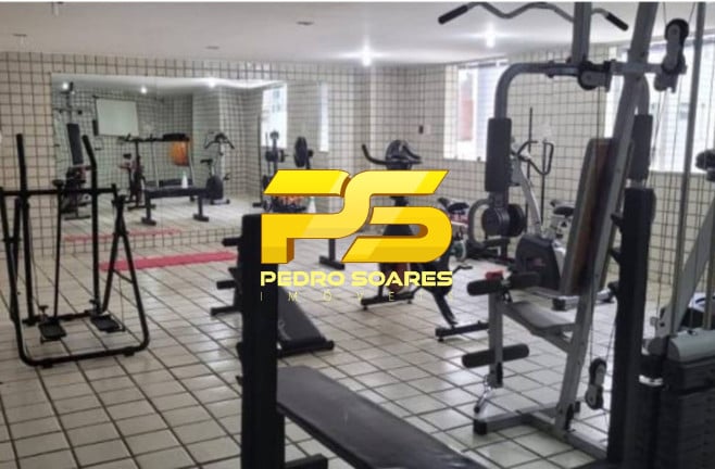 Foto do imóvel Apartamento com 3 Quartos à Venda, 110 m² em Brisamar - João Pessoa Foto do imóvel Apartamento com 3 Quartos à Venda, 110 m² em Brisamar - João Pessoa