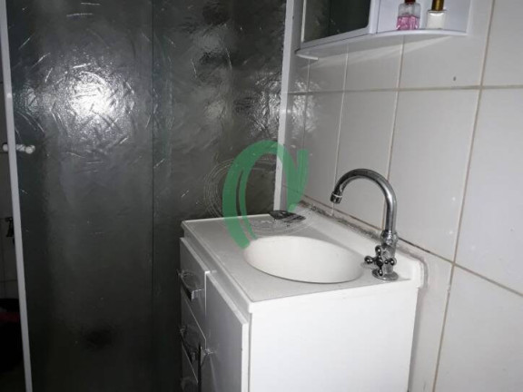 Imagem Apartamento com 1 Quarto à Venda, 36 m² em Boqueirão - Santos