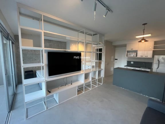 Foto do imóvel Imóvel com 1 Quarto à Venda, 50 m² em Chacara Santo Antonio - São Paulo