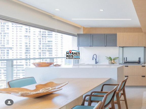 Foto do imóvel Apartamento com 2 Quartos à Venda, 120 m² em Jardim Das Acácias - São Paulo