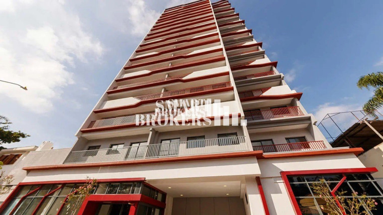 Foto do imóvel Apartamento com 2 Quartos à Venda, 45 m² em Vila Mariana - São Paulo