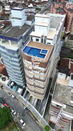 Foto do imóvel Apartamento com 1 Quarto à Venda, 50 m² em Caiçara - Praia Grande