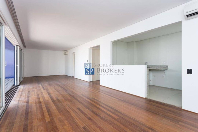 Foto do imóvel Apartamento com 1 Quarto à Venda ou Locação, 95 m² em Vila Olímpia - São Paulo