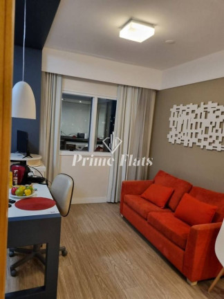 Foto do imóvel Apartamento com 1 Quarto à Venda, 28 m² em Alphaville Centro Industrial E Empresarial/alphaville. - Barueri