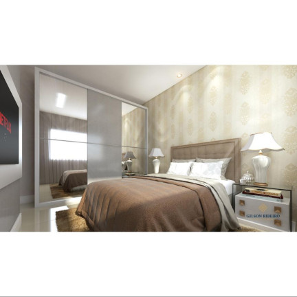 Imagem Apartamento com 2 Quartos à Venda, 70 m² em Centro - Navegantes