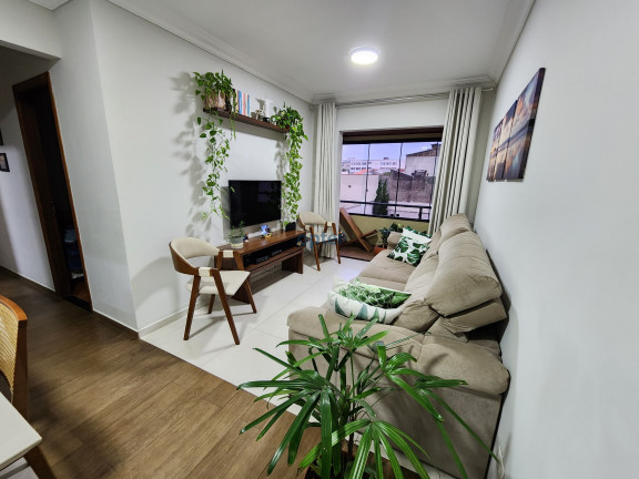Foto do imóvel Apartamento com 3 Quartos à Venda, 74 m² em Rudge Ramos - São Bernardo Do Campo