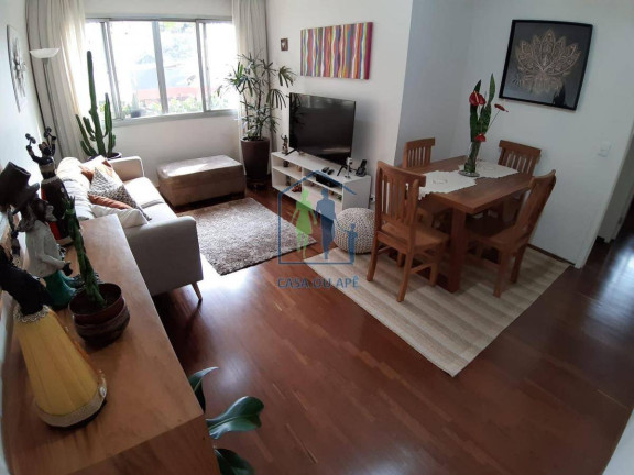 Foto do imóvel Apartamento com 3 Quartos à Venda, 70 m² em Vila Mascote - São Paulo