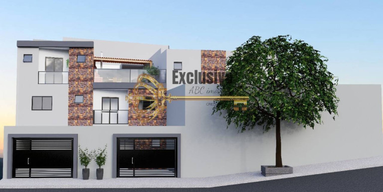 Foto do imóvel Sobrado com 3 Quartos à Venda, 145 m² em Vila Curuçá - Santo André