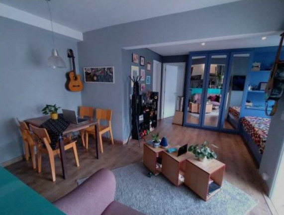 Foto do imóvel Apartamento com 1 Quarto à Venda, 56 m² em Vila Leopoldina - São  Paulo
