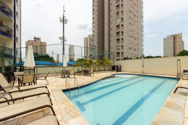 Foto do imóvel Apartamento com 4 Quartos à Venda, 116 m² em Vila Romana - São Paulo