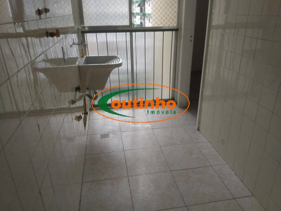 Foto do imóvel Apartamento com 2 Quartos à Venda, 74 m² em Vila Isabel - Rio De Janeiro