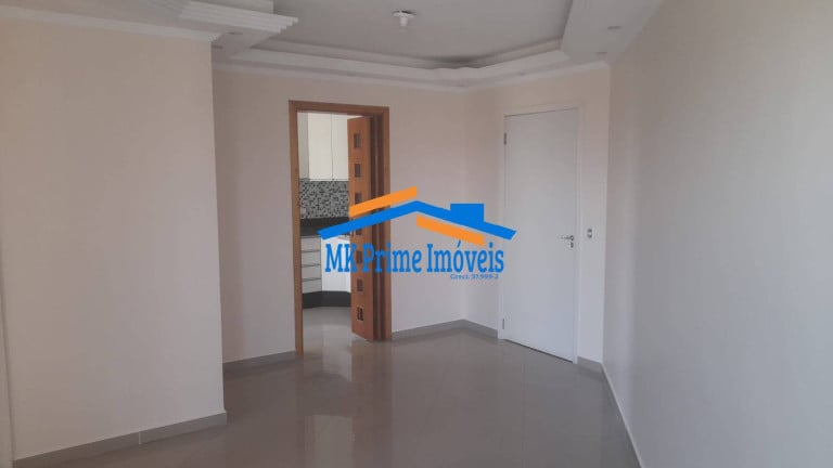 Foto do imóvel Apartamento com 2 Quartos à Venda, 53 m² em São Pedro - Osasco