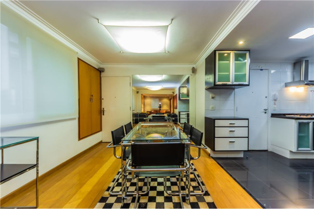 Imagem Apartamento com 1 Quarto à Venda, 77 m² em Itaim Bibi - São Paulo