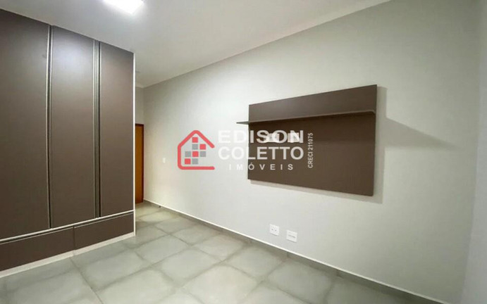 Imagem Casa de Condomínio com 3 Quartos à Venda, 160 m² em água Branca - Piracicaba