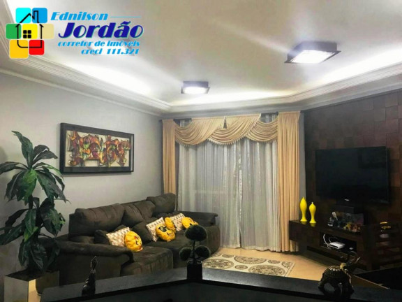 Foto do imóvel Apartamento com 3 Quartos à Venda, 86 m² em Vila Assunção - Santo André