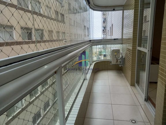 Foto do imóvel Apartamento com 2 Quartos à Venda, 84 m² em Canto Do Forte - Praia Grande